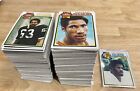 1979 Topps Football Cards 1-250 (EX-NM) - You Pick - Complete Your Set