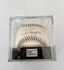New ListingSIGNED MLB BALL AT THE SWEET SPOT BY ALEX RODRIGUEZ#13 COA PSA