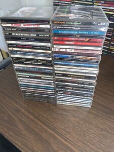 Heavy Metal CD Lot Of 55 Discs