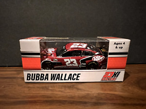 Bubba Wallace 2021 #23 Dr. Pepper Fan Vote NASCAR 1/64 Michael Jordan owned
