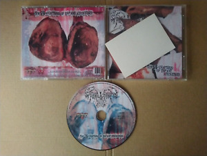 AN*L BIRTH Top 28 Chapters Of Infant Atrocities CD, LDOH Regurgitate Vomitoma