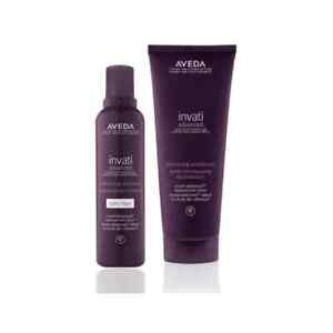 Aveda Invati Advanced Shampoo Light 6.7oz and Conditioner 6.7oz Duo Set