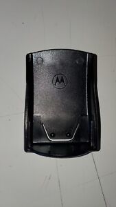 NEW Motorola Carry Holder / Holster For EX500 / EX600 JMZN4023A