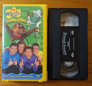 The Wiggles: Yummy Yummy VHS