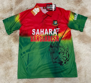 Bangladesh #11 Shajna Cricket Shirt Size M New With Tags