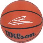 Tyler Herro Miami Heat Signed Wilson Authentic Series Indoor/Outdoor Basketball