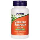 NOW Foods Cascara Sagrada 450 mg 100 Caps