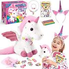 Unicorns Gifts for Girls Unicorn Stuffed Animals Kids Toys Age 3-8