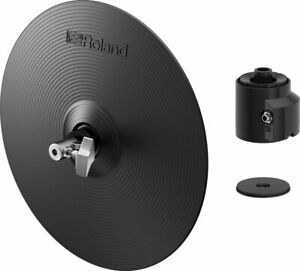 Roland V-Drums VH-10 Dual Zone Hi Hat Cymbal Pad TD-17 TD-07 VAD