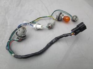 OEM 2014-2019 Kia Soul Tail Light Wire Harness Sockets Bulbs Non-LED 92450-B2000 (For: 2016 Kia Soul)