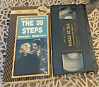 39 Steps, The (1935), VHS Movie, Quality Classics (1988), Hitchcock x Criterion