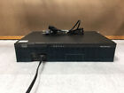 Cisco 2900 Series CISCO2911/K9 V07 Integrated Service Router w/RACK EARS -TESTED