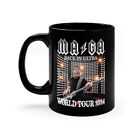 Best Funny Trump Ultra Maga World Tour Santa Coffee Mug Anti Biden 11 Oz Mug Cup