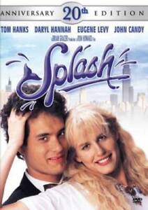 Splash (20th Anniversary Edition) - DVD - VERY GOOD