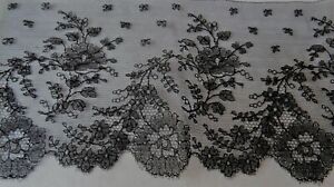 antique lace, 38 cm x 11 cm