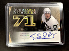 EVGENI MALKIN 2007/08 Upper Deck The Cup Honorable Numbers GU Patch Auto #39/71