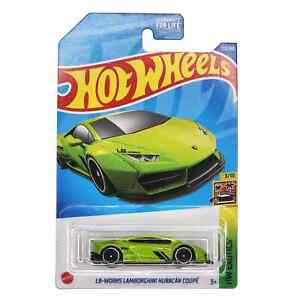 Hot Wheels 2023 Kroger Exclusive LB-Works Lamborghini Huracan green Exotics