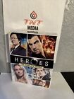 Heroes Complete TV Series Seasons 1-4 (All 77 Episodes) NEW SEALED