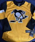 Pittsburgh Penguins Authentic Fanatics Men’s Jersey (4XL) Retails for $145