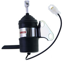 Fuel Shut Off Solenoid 16851-60014 052600-4531 16851-60015 for Kubota BX2360