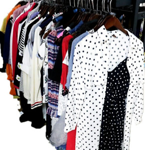 EUC Huge Lot Designer Women clothes, Wholesale Resell, 10 pieces Size: S - L