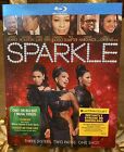 Sparkle (Blu-ray+Dvd, 2012) Whitney Houston, Jordin Sparks