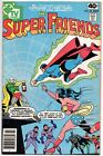 New ListingSuper Friends #22 DC Animation Comic Ramona Fradon 1979 Chronos Superman Wonder