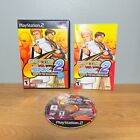 Capcom vs. SNK 2: Mark of the Millennium (PS2, 2001) Complete CIB Playstation