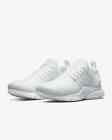 Nike Air Max Presto Triple White Pure Platinum Shoes CT3550-100 Men’s Size 13