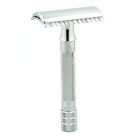 MERKUR 15C Open Comb Double-Edge Safety Razor, Made in Germany