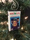 Home Alone Christmas Ornament VHS Mini Movie Case