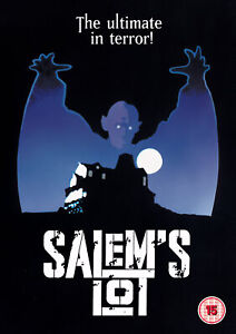 Salem's Lot (1979) (DVD) Barbara Babcock Barney McFadden David Soul (UK IMPORT)