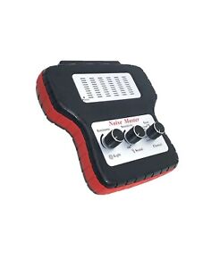 Car Electronic Tester 6 Sensor R Auto Engine Noise Master Finder Tool READ DESC