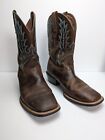 Ariat Sport Outfitters Oiled Brown Leather Cowboy Boots 10011801 Mens 10.5