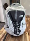 The North Face Jester Backpack Gray/Mint