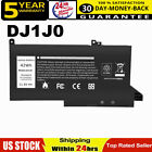 DJ1J0 Battery/Charger for Dell Latitude 12 7280 7290 13 7380 7390 14 7480 7490
