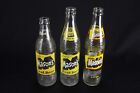 3 Vtg 1960s 1970s Mason's Root Beer Soda Pop Bottles Chicago Ft Lauderdale