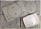 PlayStation PS1 Console Only - SCPH-1001 - SCPH-9001 - PSone SCPH-101 w/AC -Work