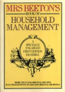 MrsBeeton's Book of Household Management:  A Special... by Beeton, Mrs. Hardback