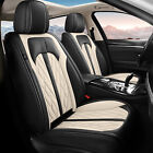 For Kia Sportage 2009-2024 Car 5-Sits Seat Covers PU Leather Cushion Accessories (For: 2021 Kia Sportage)