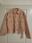 Human Made Corduroy Work Jacket - Size S - Pre-Owned