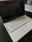 HP Chromebook 11 G1(CB2) White Laptop 2Gig Ram, 16Gig eMMC