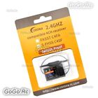 Corona C4SF-HV 2.4g S-FHSS SBUS 4CH Receiver Compatible With Futaba Transmitter