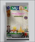 Sri Thai Hom Mali Jasmine White Rice Fragrant Long Grain Rice  5lb/25lb Bag