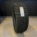 4 New LT 37X12.50R17 Mickey Thompson Baja Boss A/T  All Terrain Tires - 8 Ply