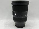 Sigma 24-70mm f/2.8 DG DN Art Lens for Sony - 578965