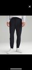 Lululemon City Sweat Jogger Pant Men’s Size L Navy 27”L With Tags Sold Out!