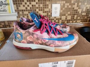 KD 6 VI Aunt Pearl Mens 11 Preowned 100% Authentic 
