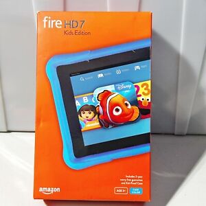 Amazon Fire HD 7 Kids Edition 4th Generation 8GB 7