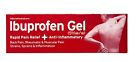 Ibuprofen Topical Gel 50G Rapid Pain Relief Back Pain Rheumatic Muscular Pain